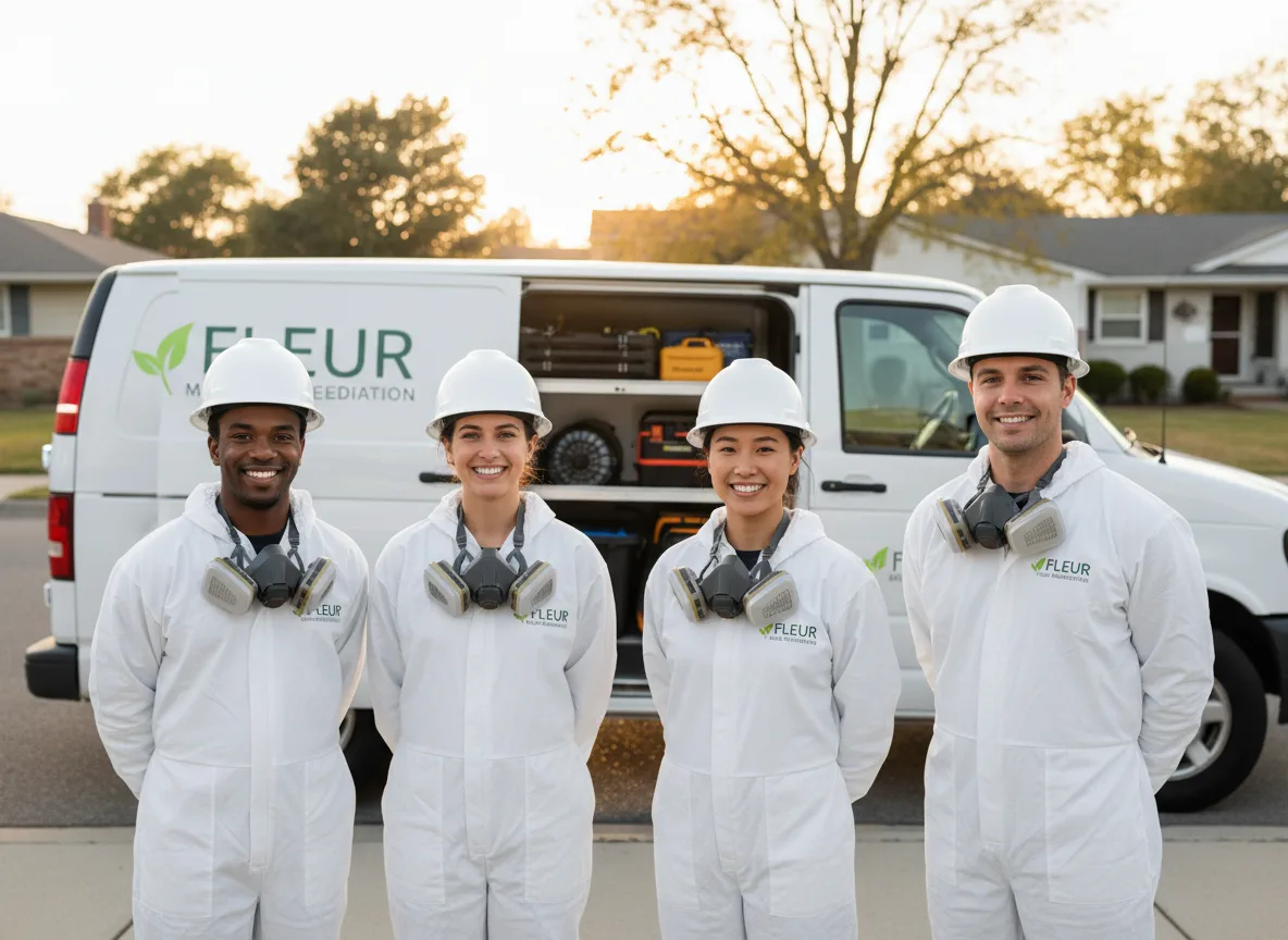 Mold Remediation company in West Salem, OH